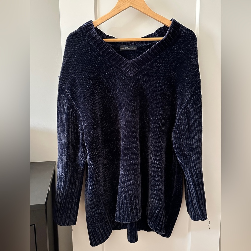 Zara Oversized Knit